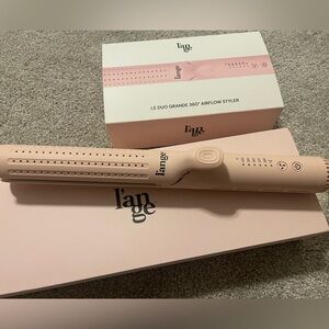 L'ANGE HAIR Le Duo Grande 360° Airflow Styler